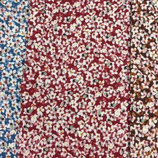 Cotton Linen Print No. 33